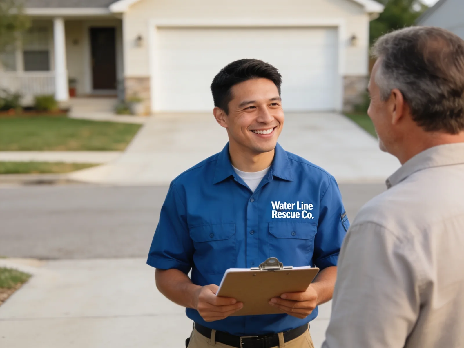 Water Line Repair Crawfordsville, IN FAQs